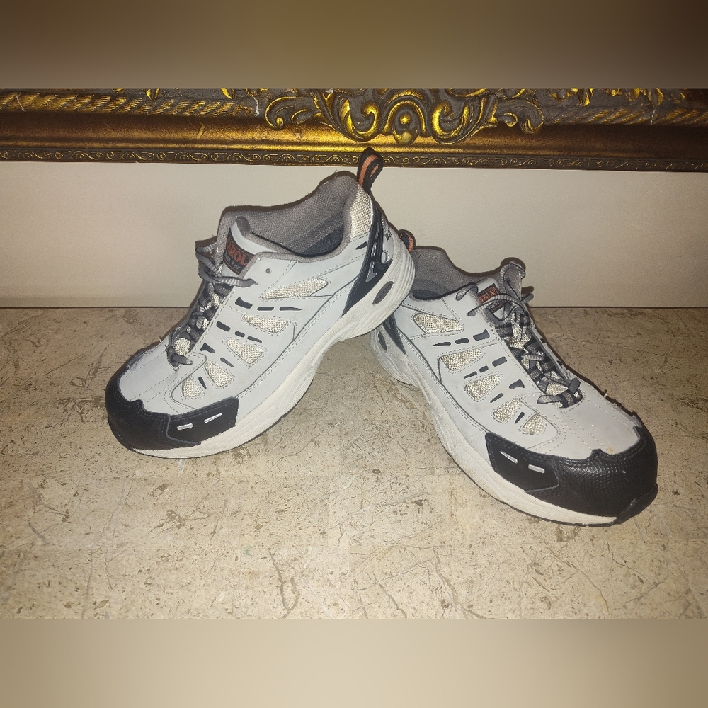 Carolina Steel Toe Athletic Work Shoes